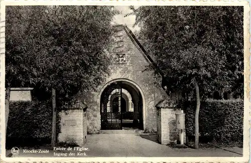 Knocke - Zoute -402240