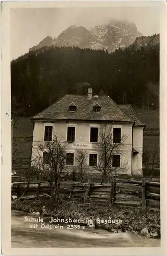 Schule Johnsbach im Gesäuse -403342