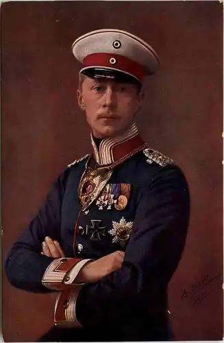 Kronprinz - Wilhelm von Preussen -402564