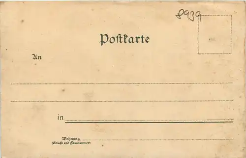 Gruss aus Wörishofen - Litho -403230