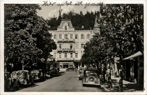 Marienbad - Hotel corso -231790