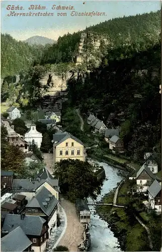 Herrnskretschen -231810