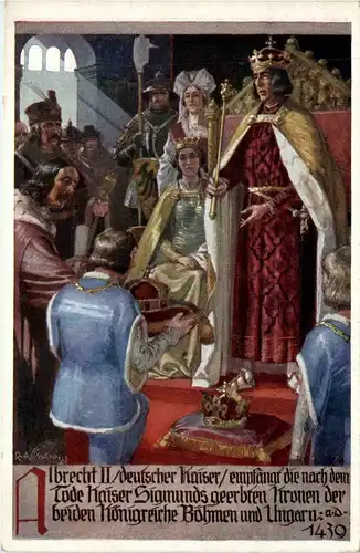 Kaiser Albrecht II -402976