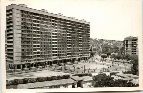 Alger - La place du champ de Manceuvres -401386