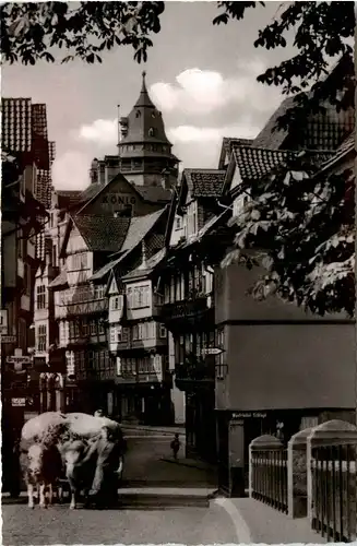 Hann. Münden - Lange Strasse -402396