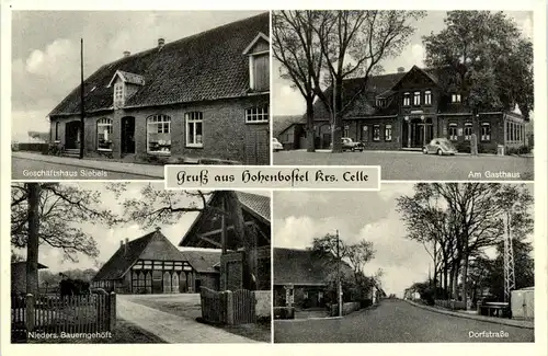 Gruss aus Hohenbostel Krs. Celle -402382