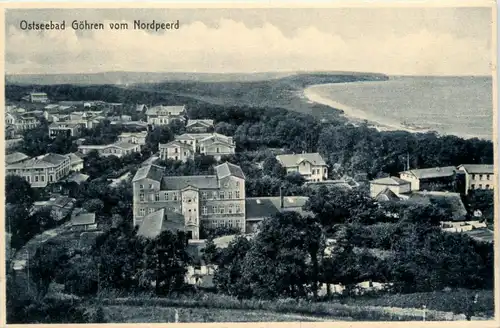 Göhren auf Rügen -402402