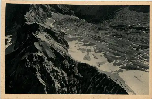 Süddeutsche Lufthansa AG - Zugspitze -402876