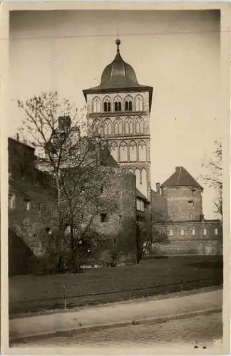 Lübeck - Burgtor -401490