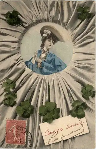 Bonne Annee - Woman -231974