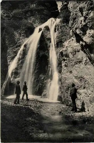 Marienfall - Mariazell -403662