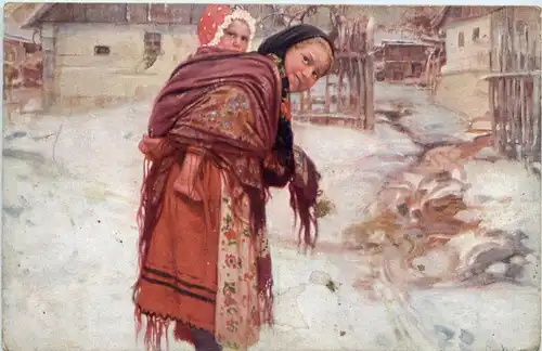 J. Douba - Feldpost Österreich -402178