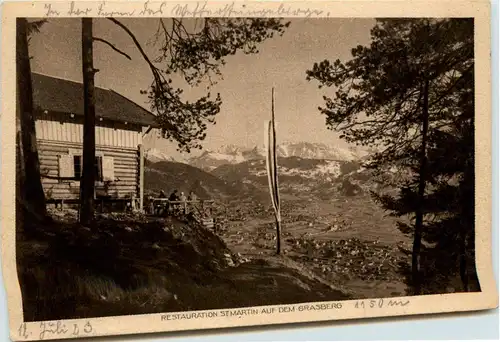 Restauration St. Martin auf dem Grasberg -402480
