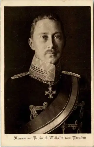 Unser Kronprinz -402556