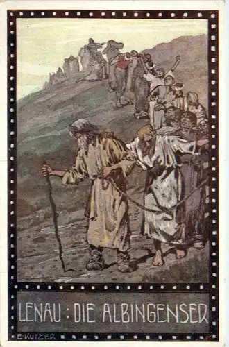 E. Kutzer - Lenau -402984