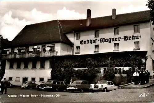 Gasthof Wagner Bräu - Pottenstein -402594