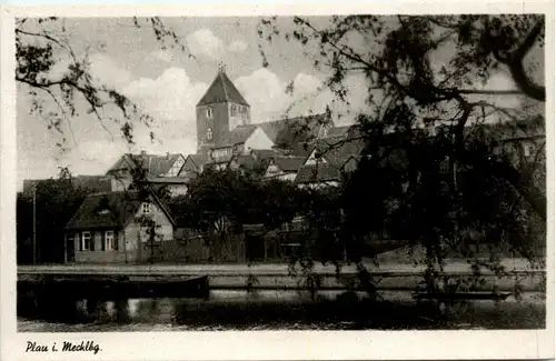 Plau i. Mecklbg. -330292