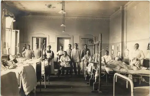 Kassel - Lazarett -402612