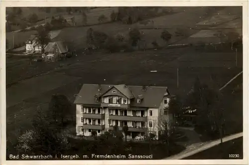 Bad Schwarzbach - Fremdenheim Sanssouci -401648