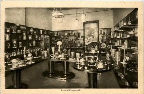 Karlsbader Kristallglasfabriken AG -403164