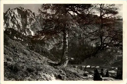 Kufstein, Kaiserbebirge und Umgebung/Tirol - Kaindlhütte -329992