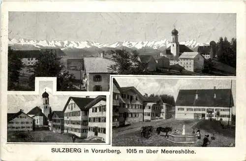 Sulzberg in Vorarlberg -403376