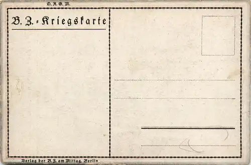 Kriegskarte - Map -402928