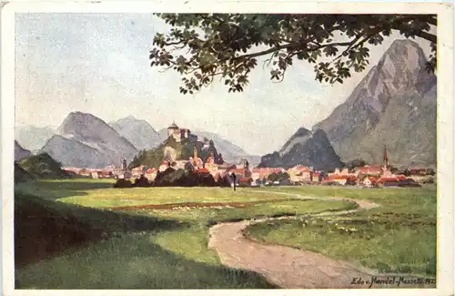 Kufstein, Kaiserbebirge und Umgebung/Tirol - Kufstein mit Pendling -330050