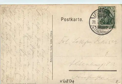 Leutenberg/Thür. - -330510