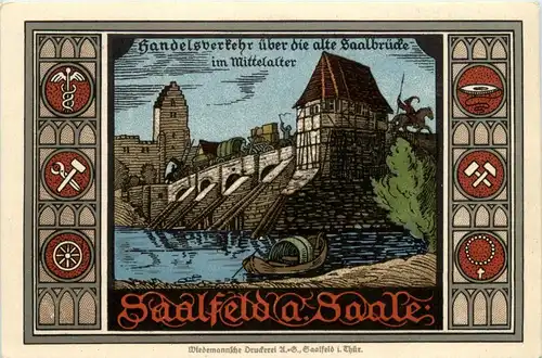 Saalfeld an der Saale -402950