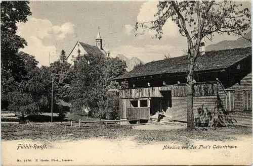 Flühli Ranft -232364