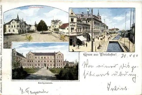 Gruss aus Wörishofen -403312