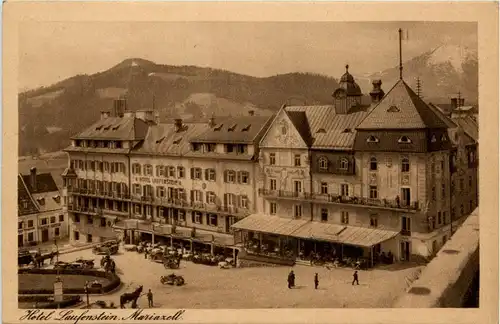 Mariazell - Hotel Laufenstein -403530