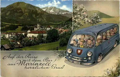 Mariazell - Bus -403552