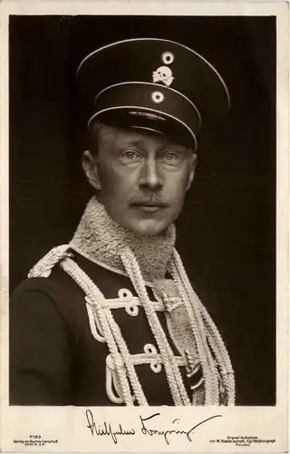 Unser Kronprinz -402530