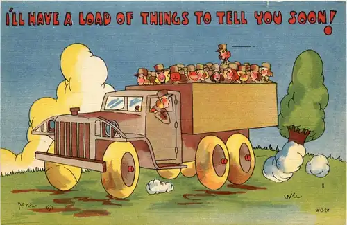 Humor - Ill have a load -403040