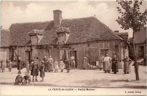 La Ferte St. Aubin - Vieille Maison -401968