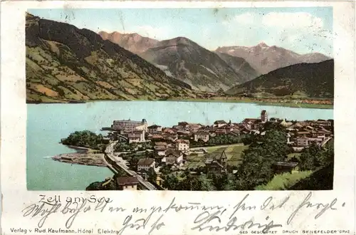 Zell am See -403442