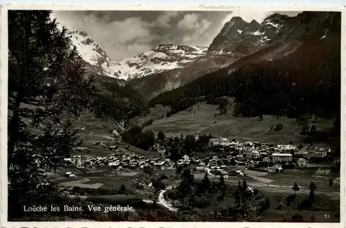 Loeche les Bains -232540