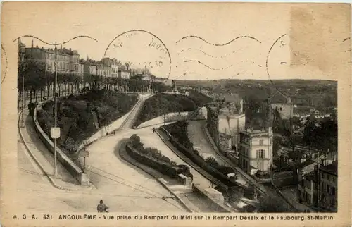 Angouleme -401986