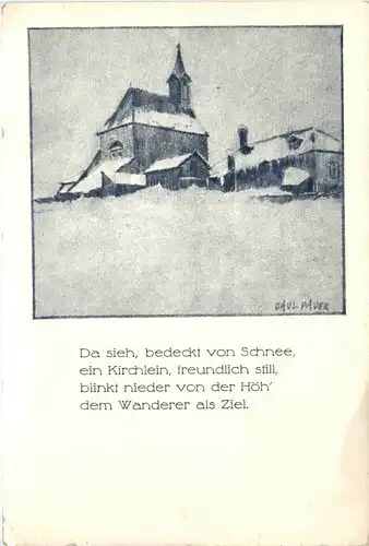 Kirchlein am Josefsberg bei Mariazell -403650