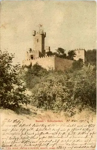 Baden Schartenfels -232598