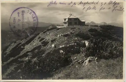 Gemeindealpe Mariazell -403670