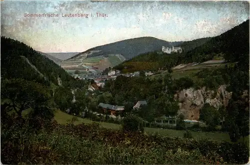 Bad Leutenberg i.Th. und Umgebung - -330378