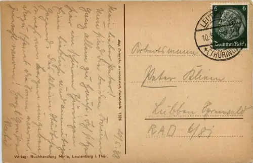 Bad Leutenberg i. Thür. - -330416