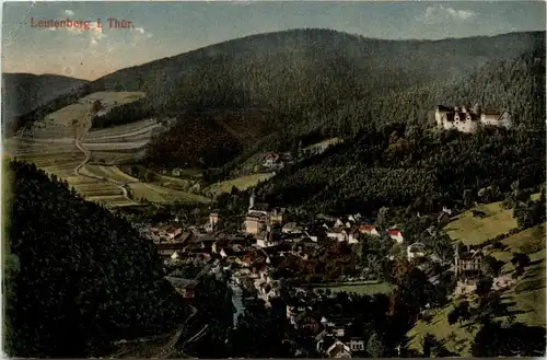 Bad Leutenberg i.Th. und Umgebung - -330388