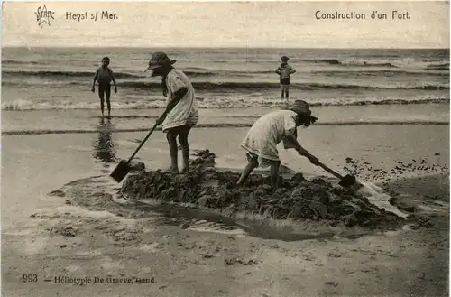 Heyst sur Mer -402232