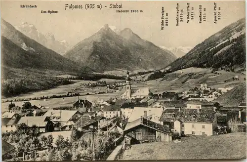 Fulpmes - Stubaital -402272