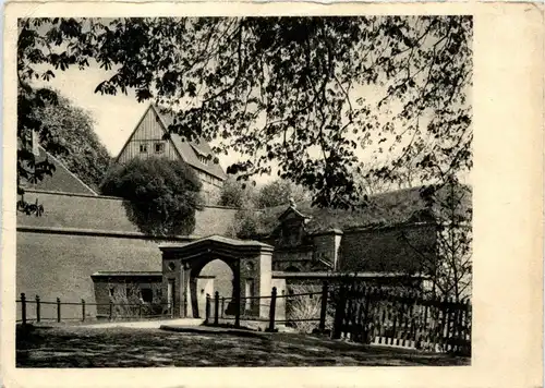 Dömitz - Festungstor -331148