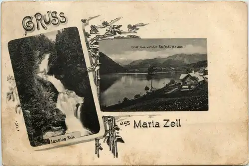 Gruss aus Mariazell -403688